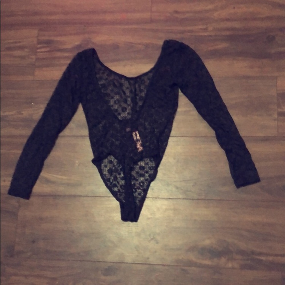 Victoria secret body suit